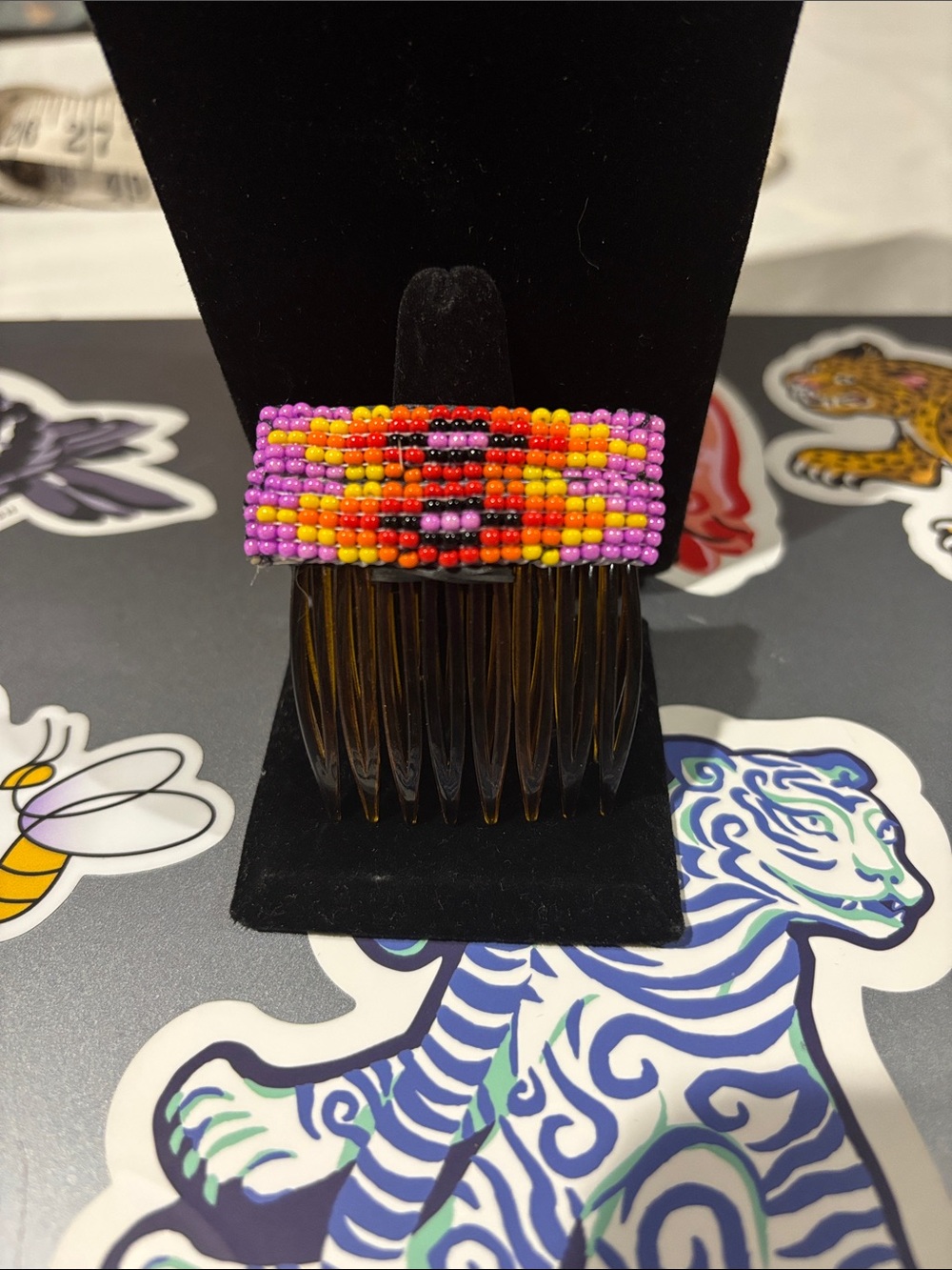 Navajo Woven Seed Combs